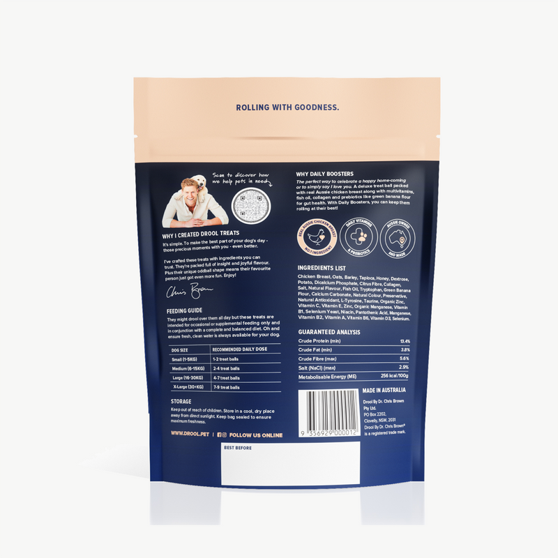Daily Boosters