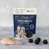 Drool Teeth + Breath Treats