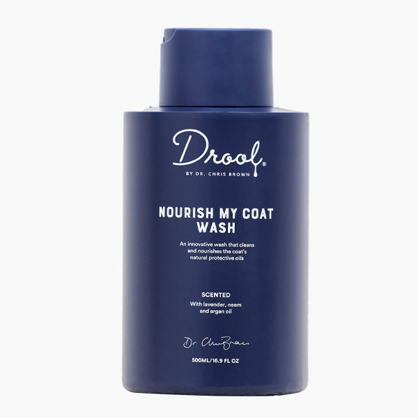 Nourish My Coat Wash Scented
