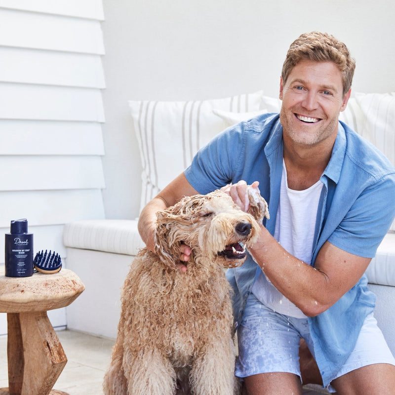 Nourish My Coat Wash Unscented