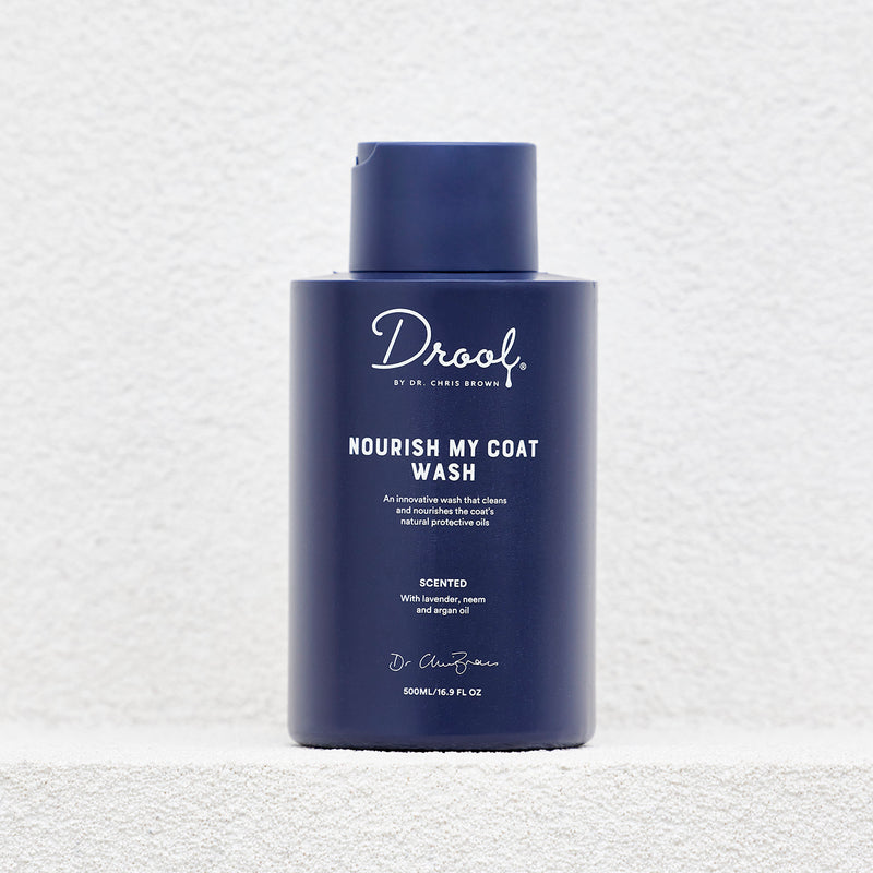 Nourish My Coat Wash Scented