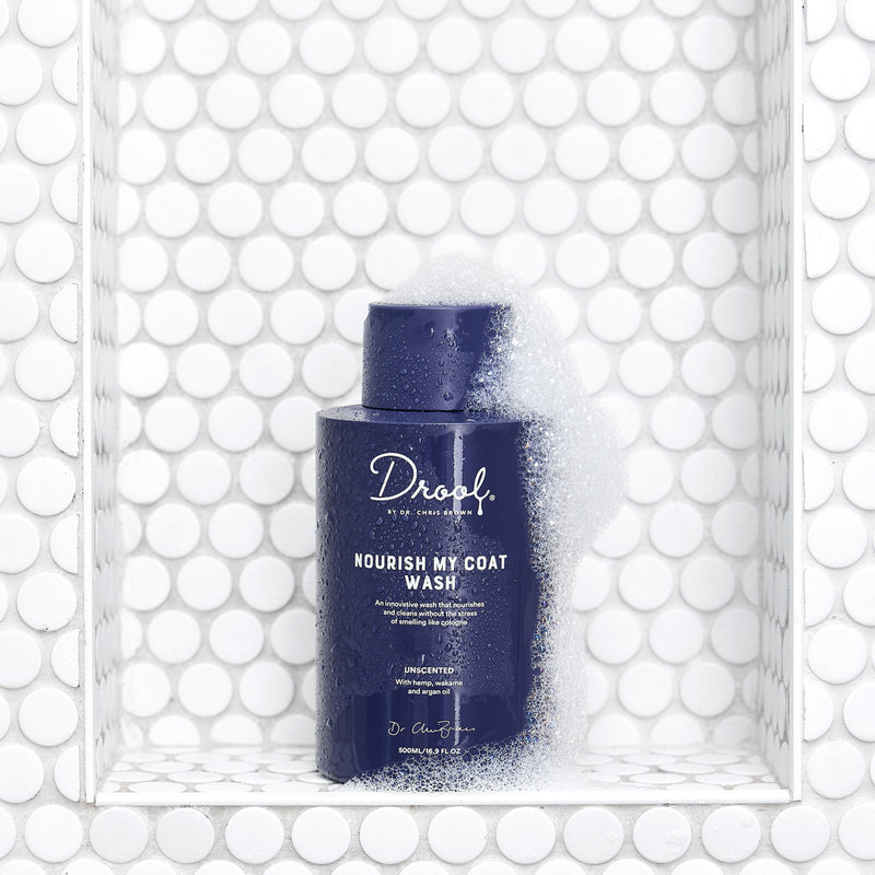 Nourish My Coat Wash Unscented