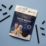 Teeth + Breath Sticks