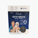 Teeth + Breath Sticks